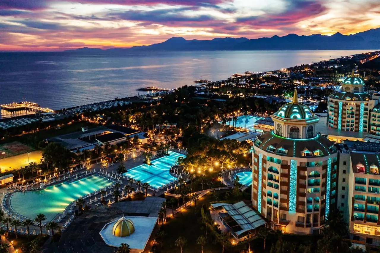 *****  Delphin Be Grand Resort Antalya Turcia