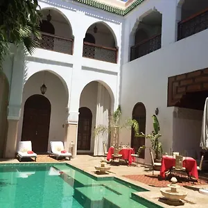 **** Riad Shama & Marruecos