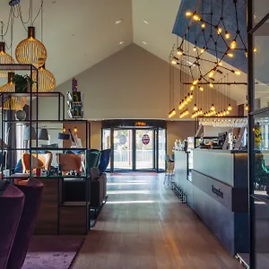 ** Hotel Copenhagen Go Dánsko