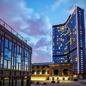 ***** Hotel Hilton Bomonti Turecko