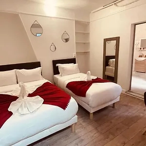  Hotel Louvain Francia