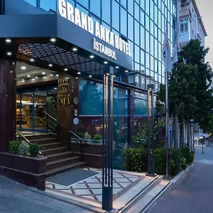 **** Hotel Grand Anka Turquía