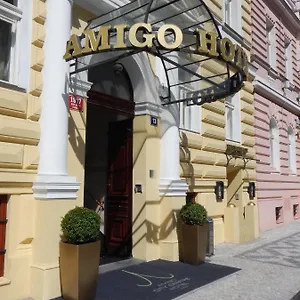 Amigo Centre 4* Praga