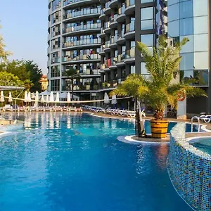 **** Hotel Smartline Meridian Bulharsko