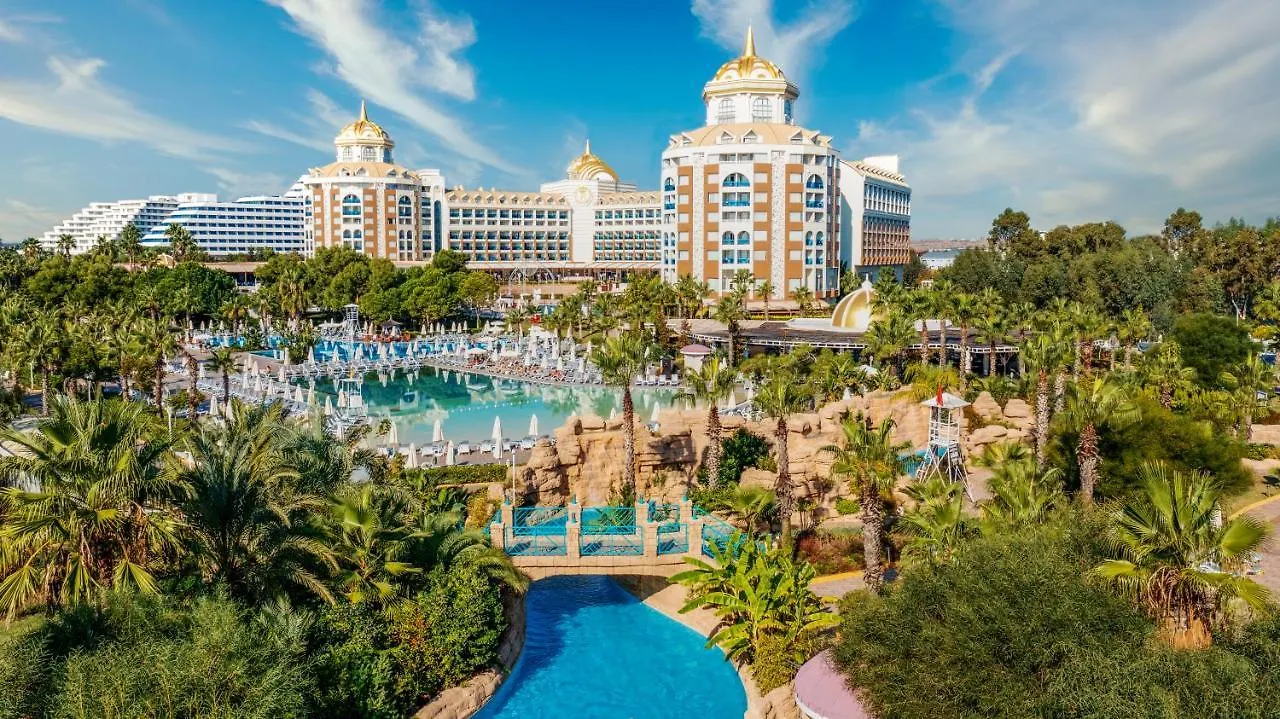 אנטליה Delphin Be Grand Resort