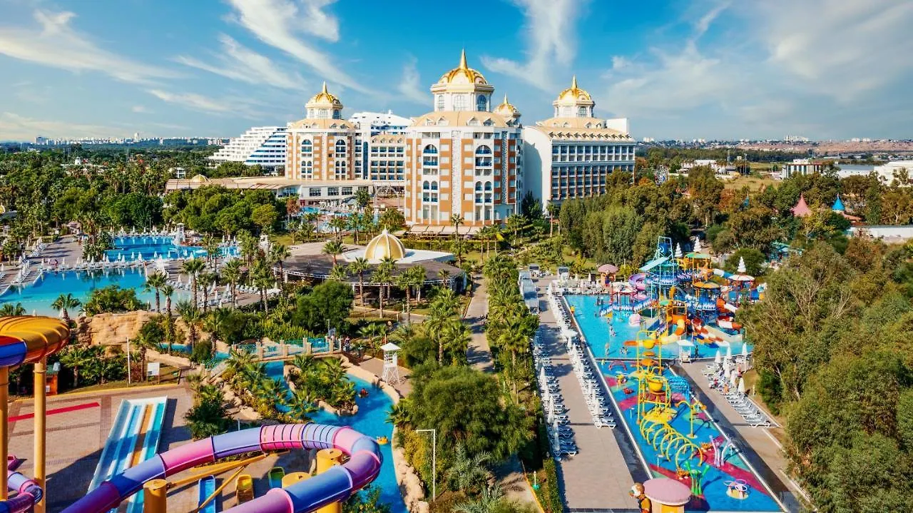 אנטליה Delphin Be Grand Resort