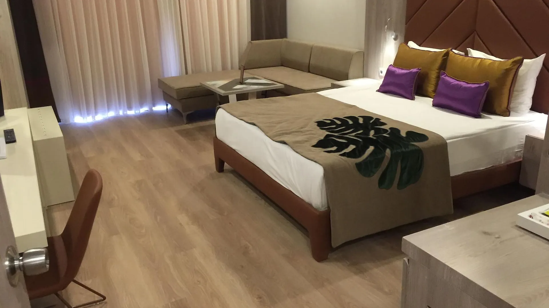 Delphin Be Grand Resort Antalya