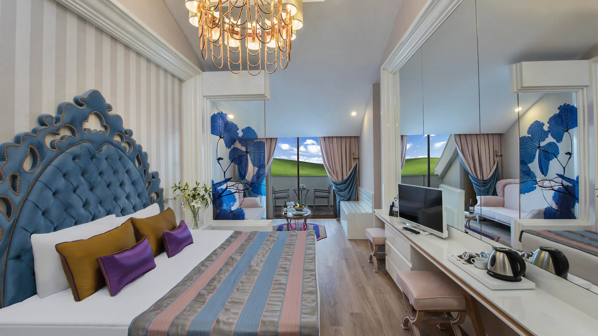Delphin Be Grand Resort Antalya