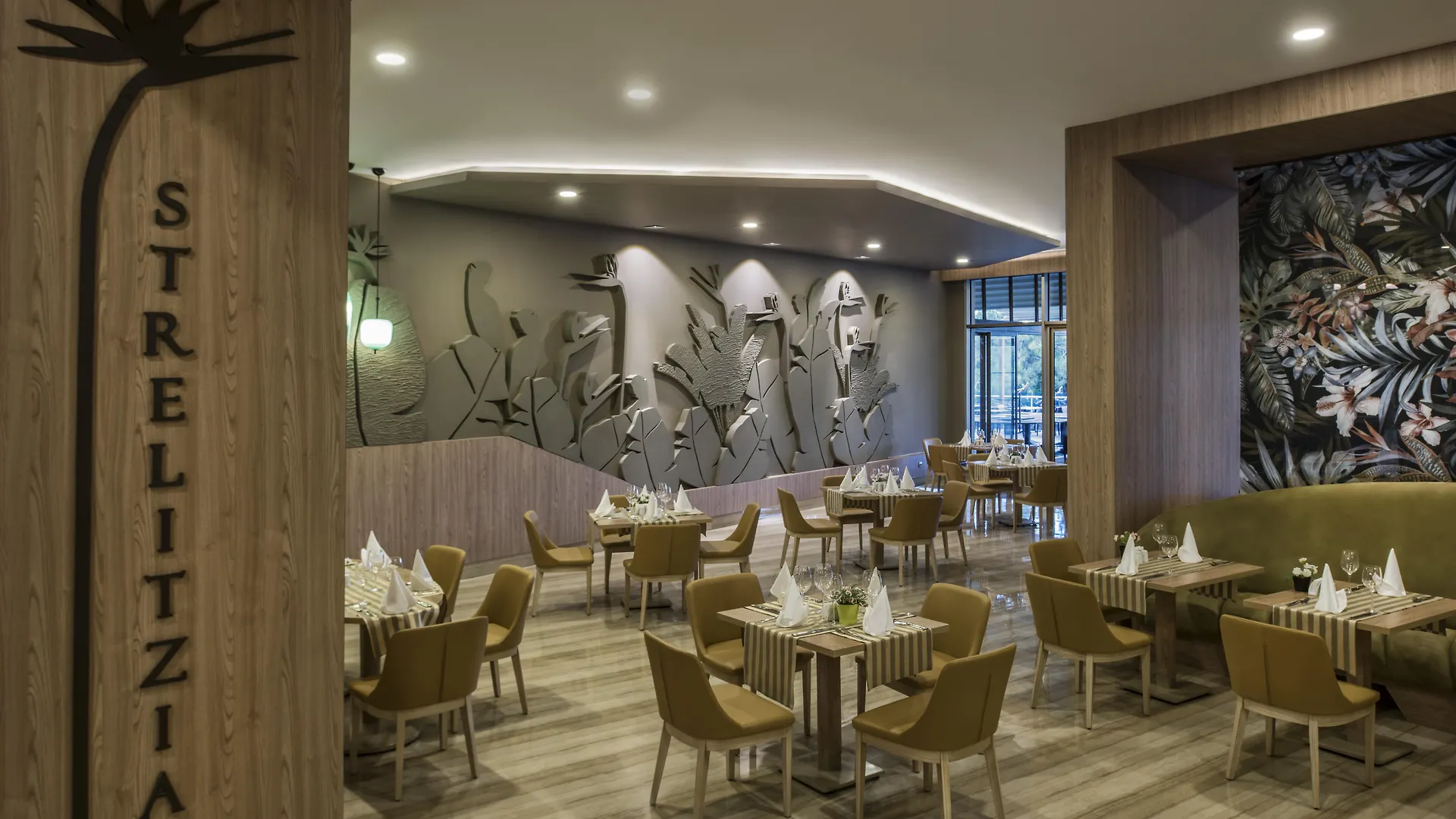 Delphin Be Grand Resort Antalya