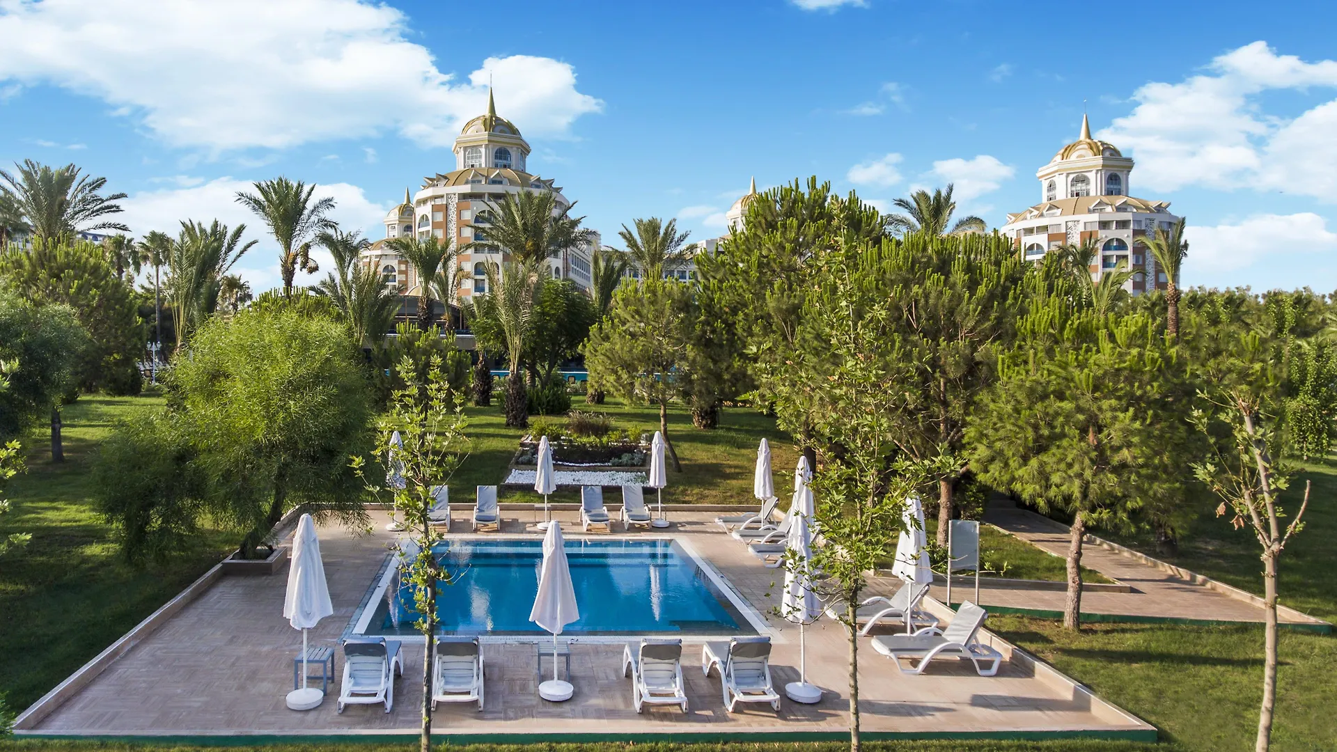 *****  Delphin Be Grand Resort Antalya Turkey