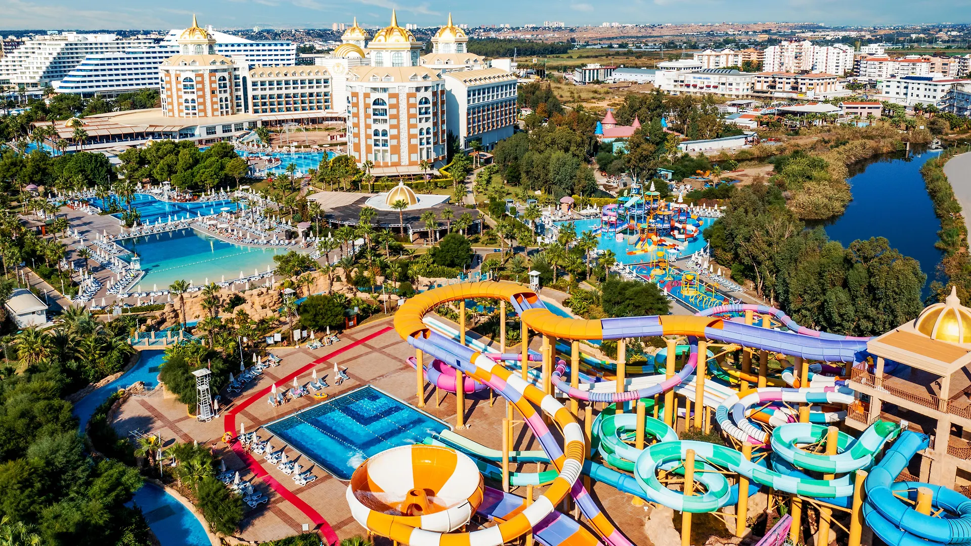 Delphin Be Grand Resort Antalya