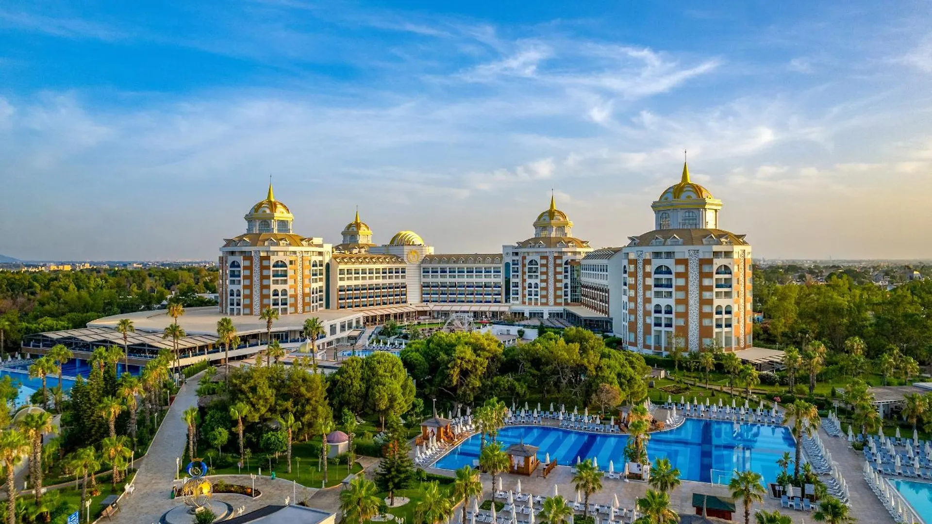 Delphin Be Grand Resort contacts