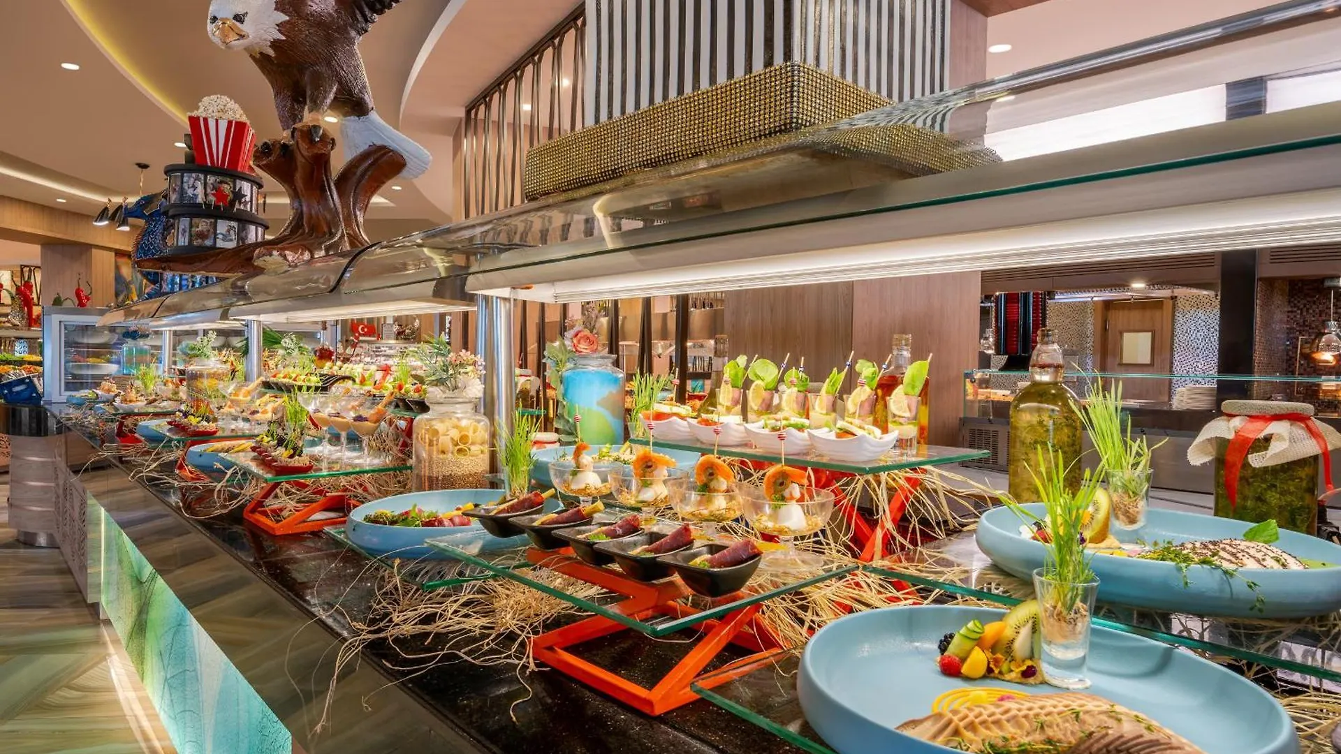Delphin Be Grand Resort Antalya