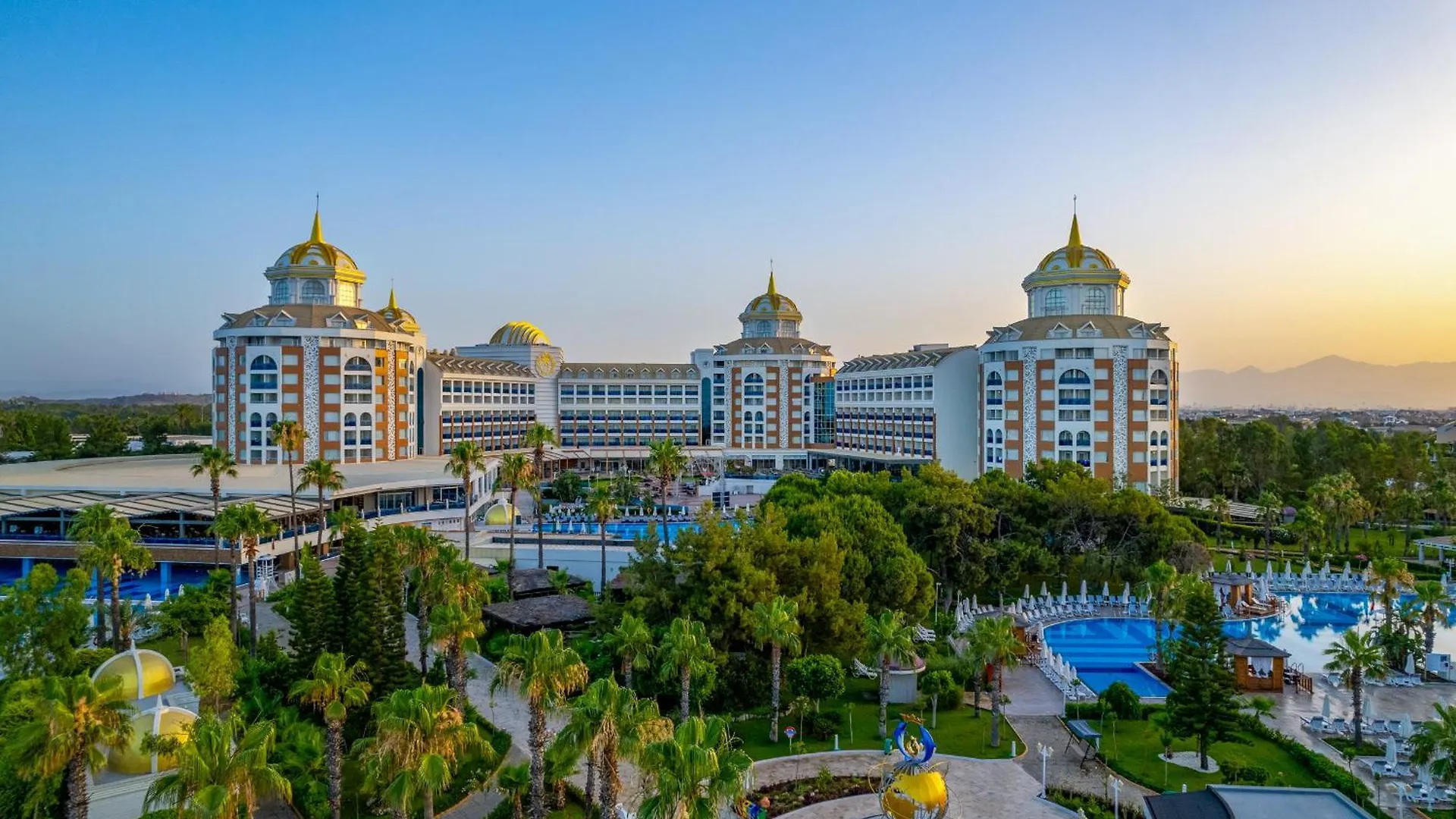 Delphin Be Grand Resort Antalya