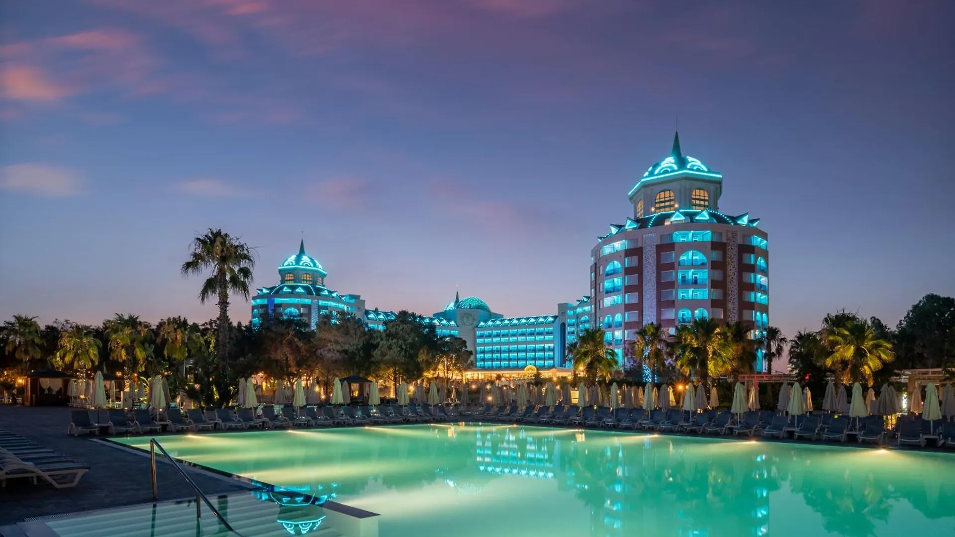 Delphin Be Grand Resort Antalya