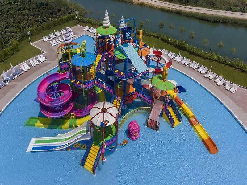 Delphin Be Grand Resort Antalya