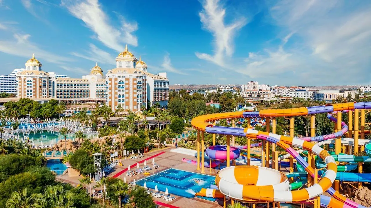 Delphin Be Grand Resort Antalya