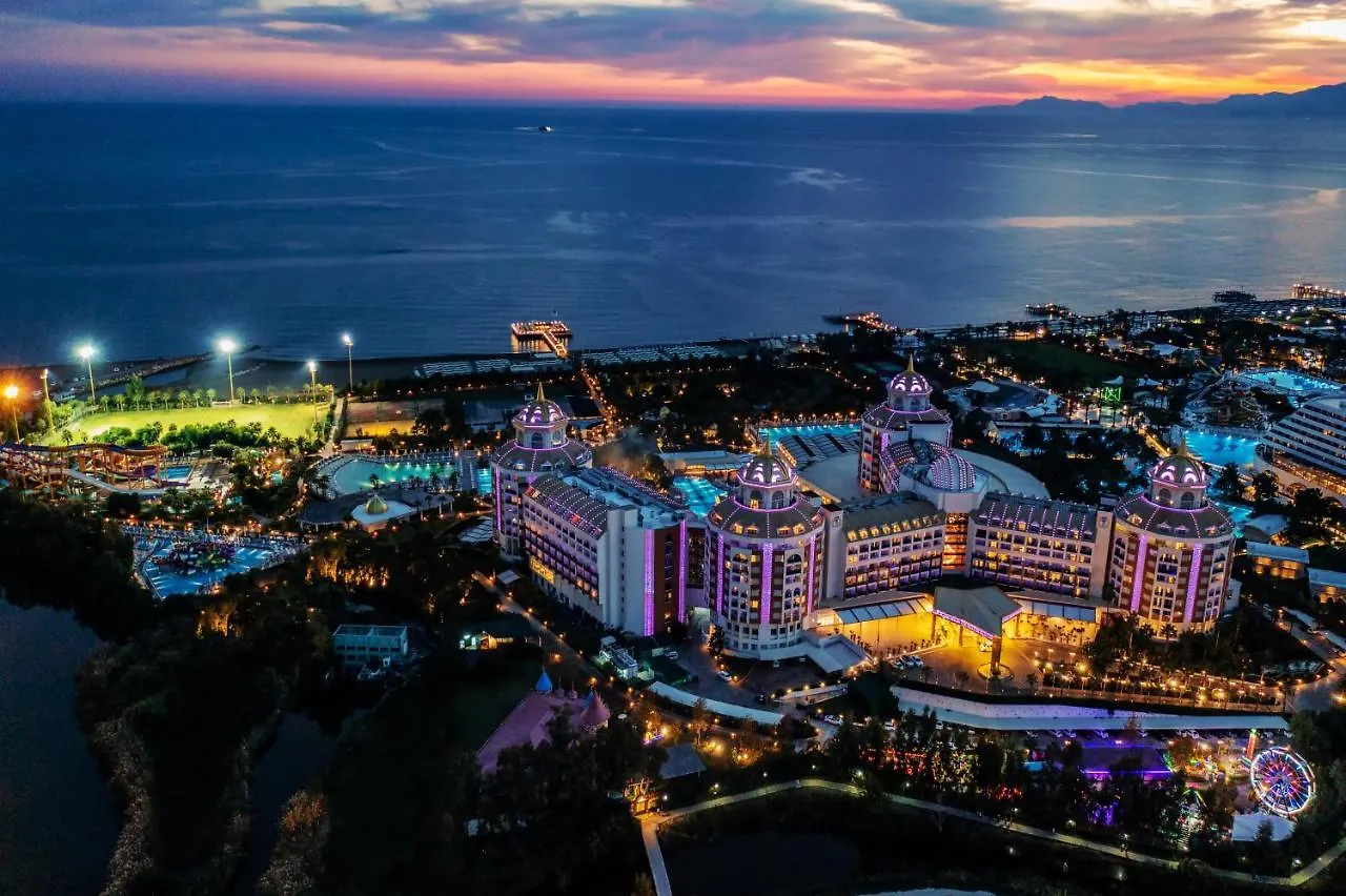Delphin Be Grand Resort Antalya Turcja