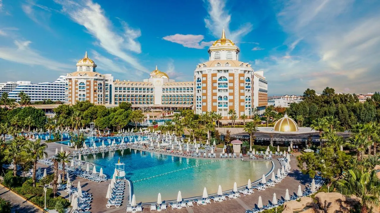 Delphin Be Grand Resort Antalya