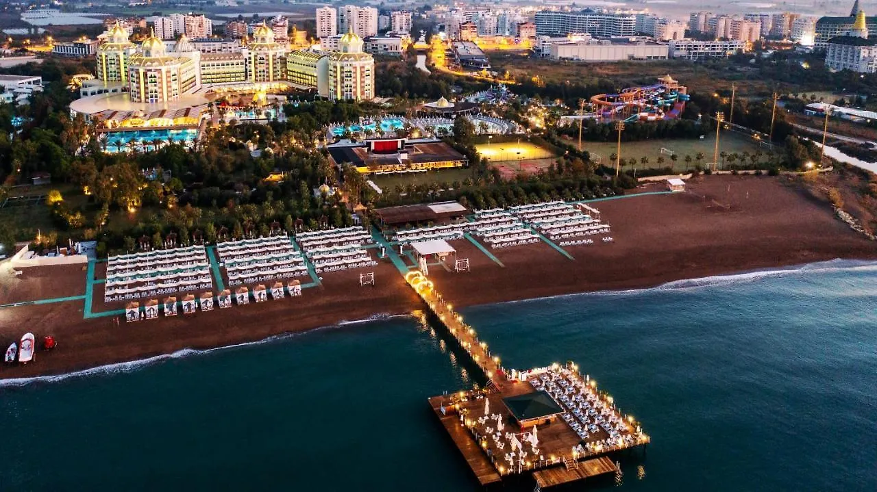 Delphin Be Grand Resort Antalya
