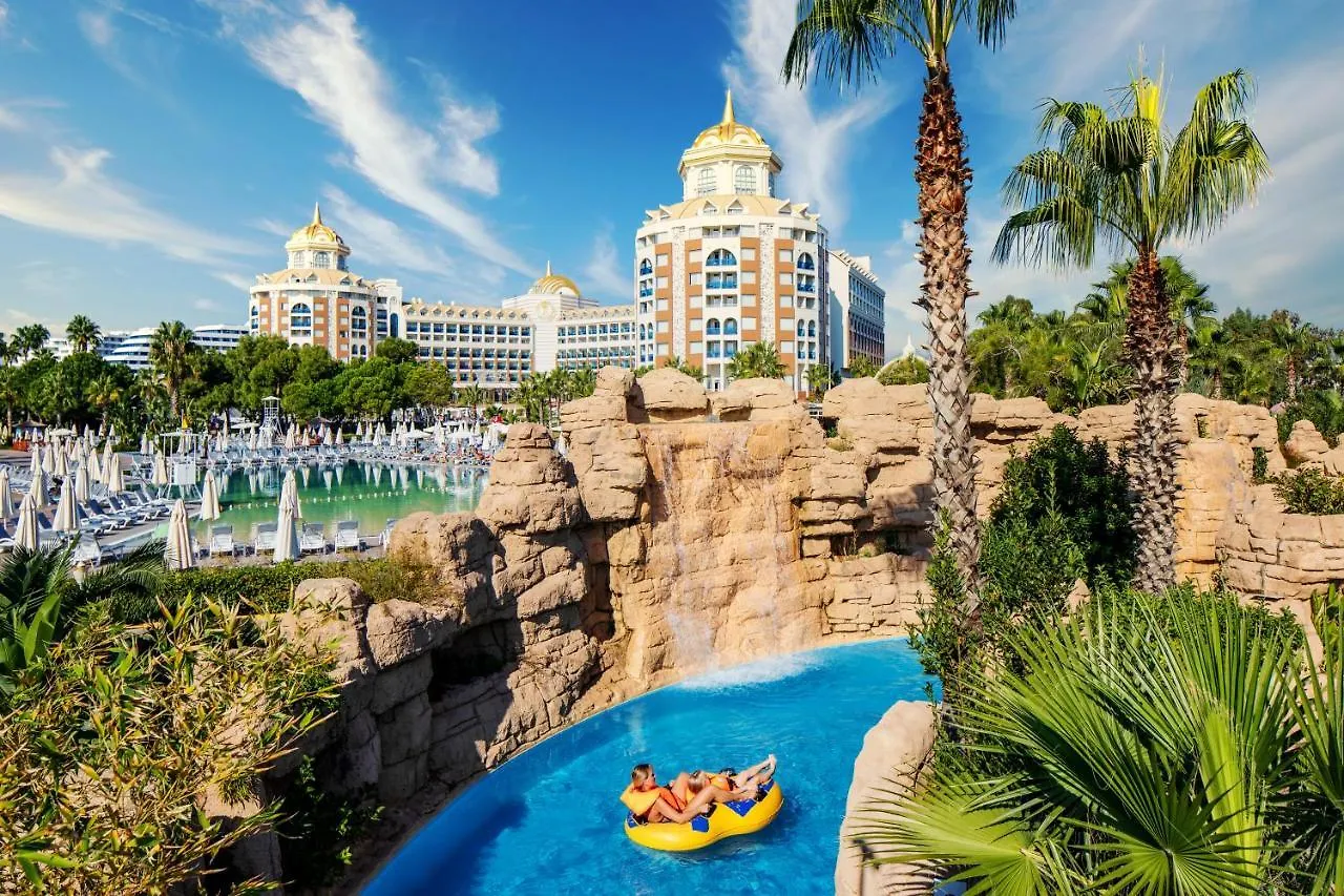 Delphin Be Grand Resort Antalya 5*,