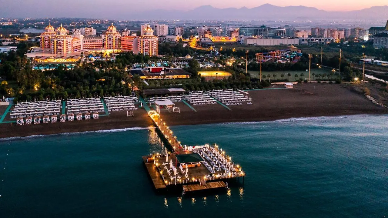 Delphin Be Grand Resort Antalya Turcja