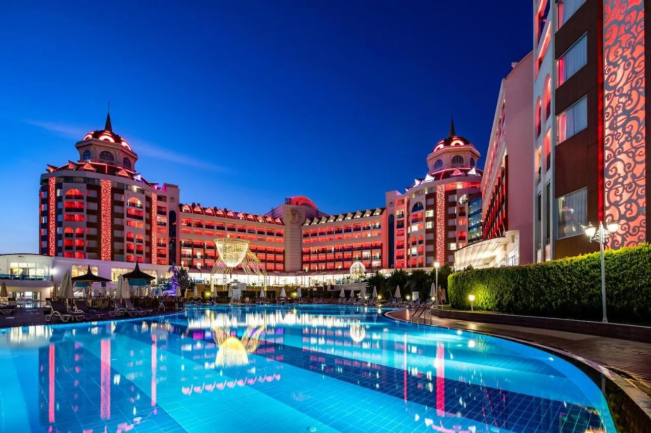 Delphin Be Grand Resort Antalya