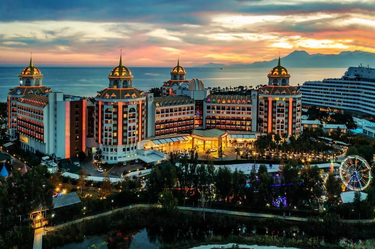 Delphin Be Grand Resort Antalya 5*,  Turcja