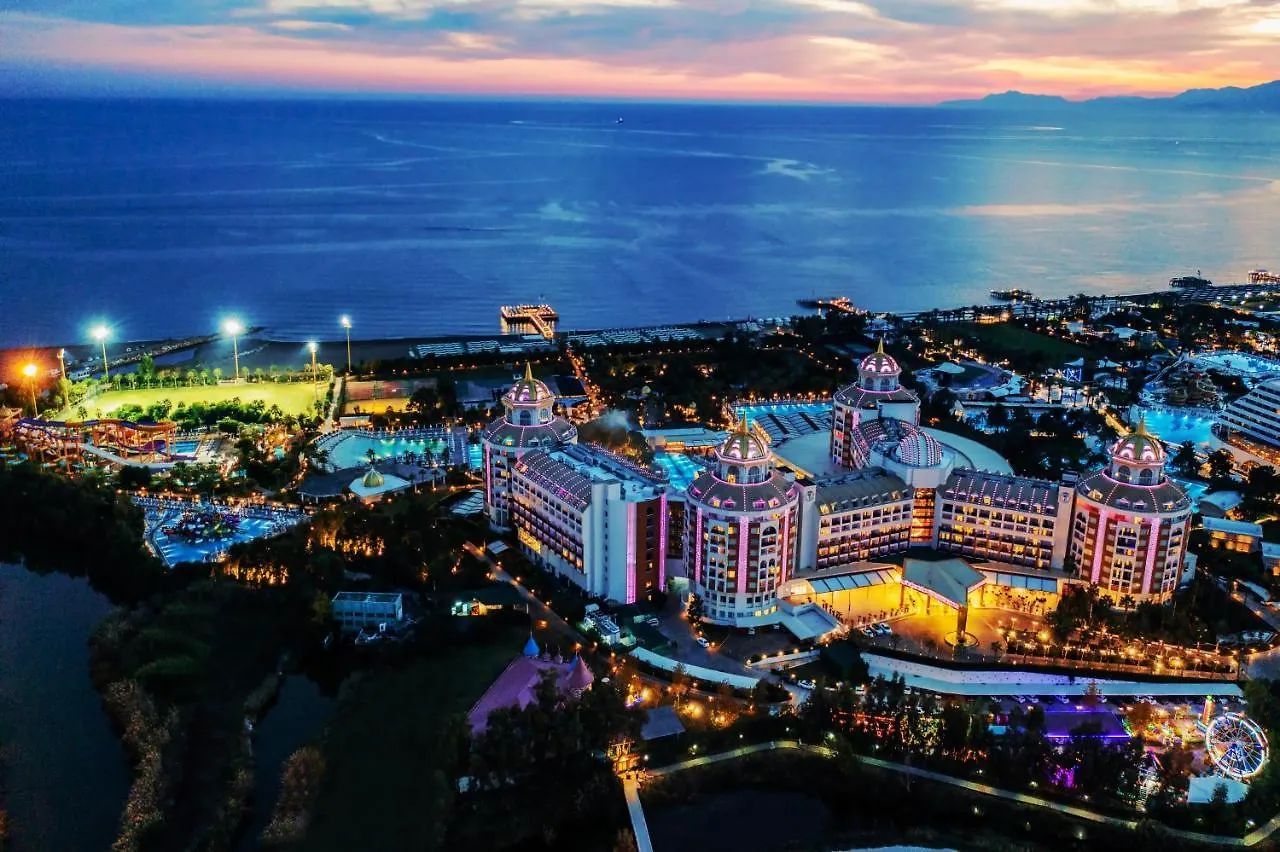 Delphin Be Grand Resort Antalya