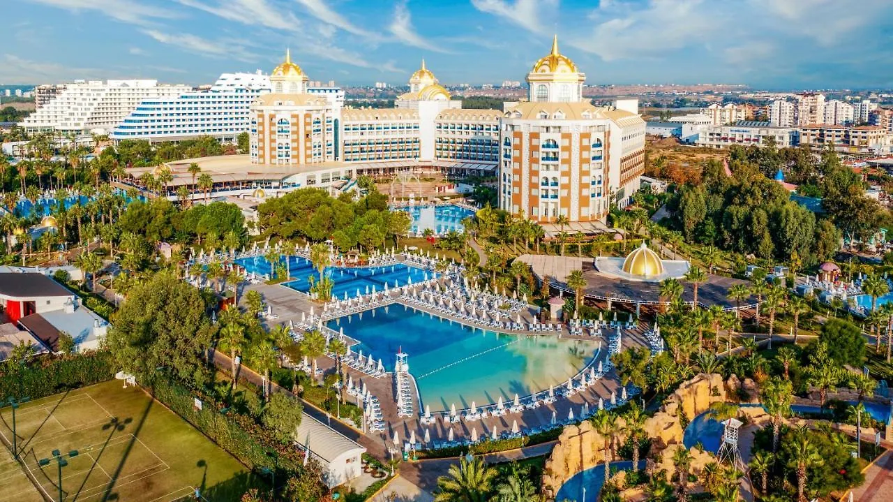 Delphin Be Grand Resort Antalya