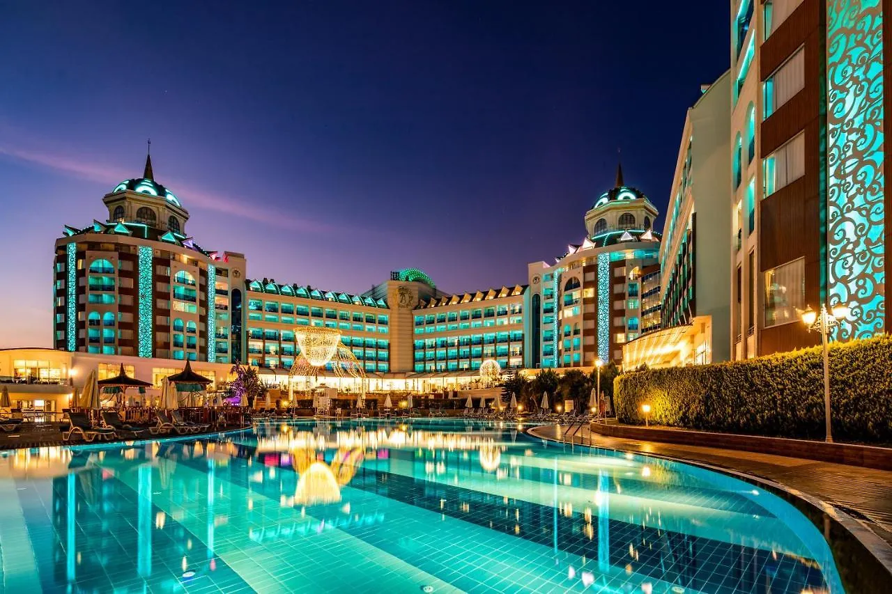 Delphin Be Grand Resort Antalya