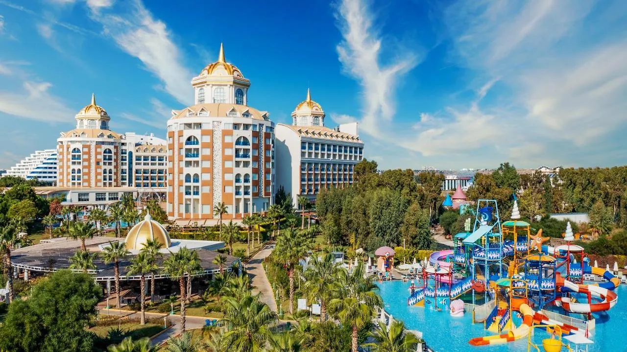 Delphin Be Grand Resort Antalya