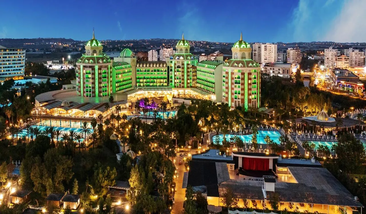 Delphin Be Grand Resort Antalya 5*,