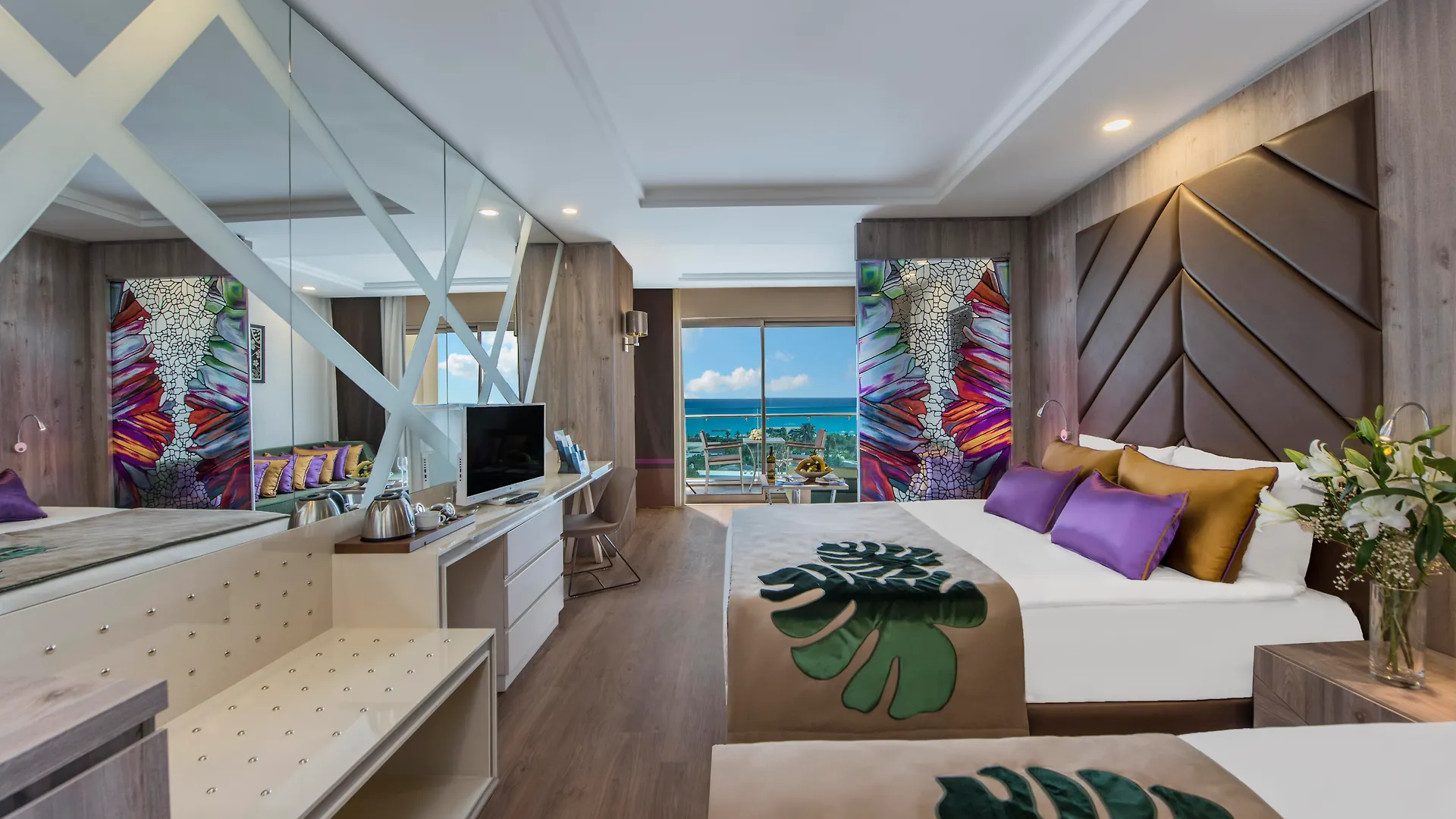 Delphin Be Grand Resort Antalya Turkey