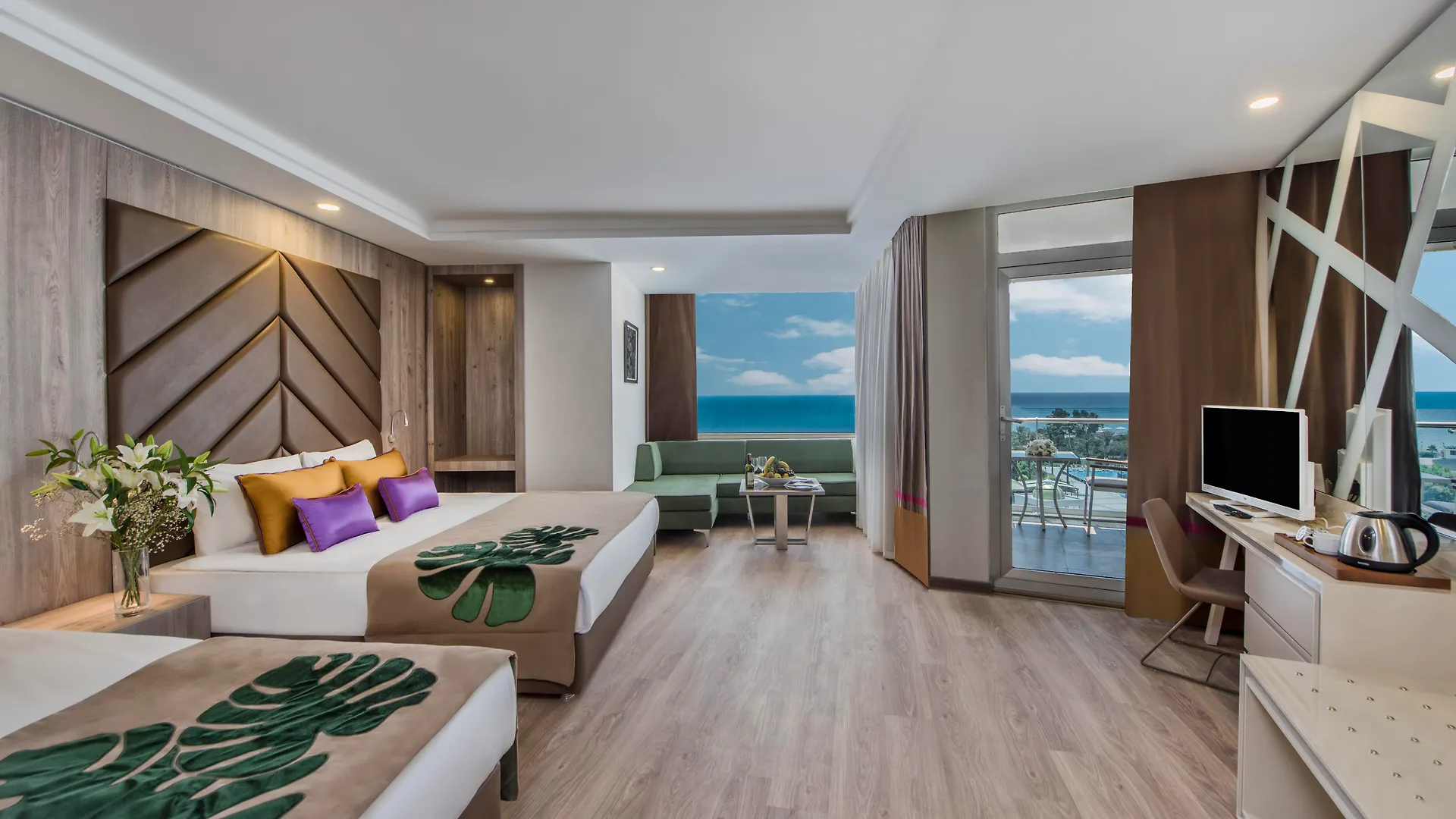Delphin Be Grand Resort Antalya
