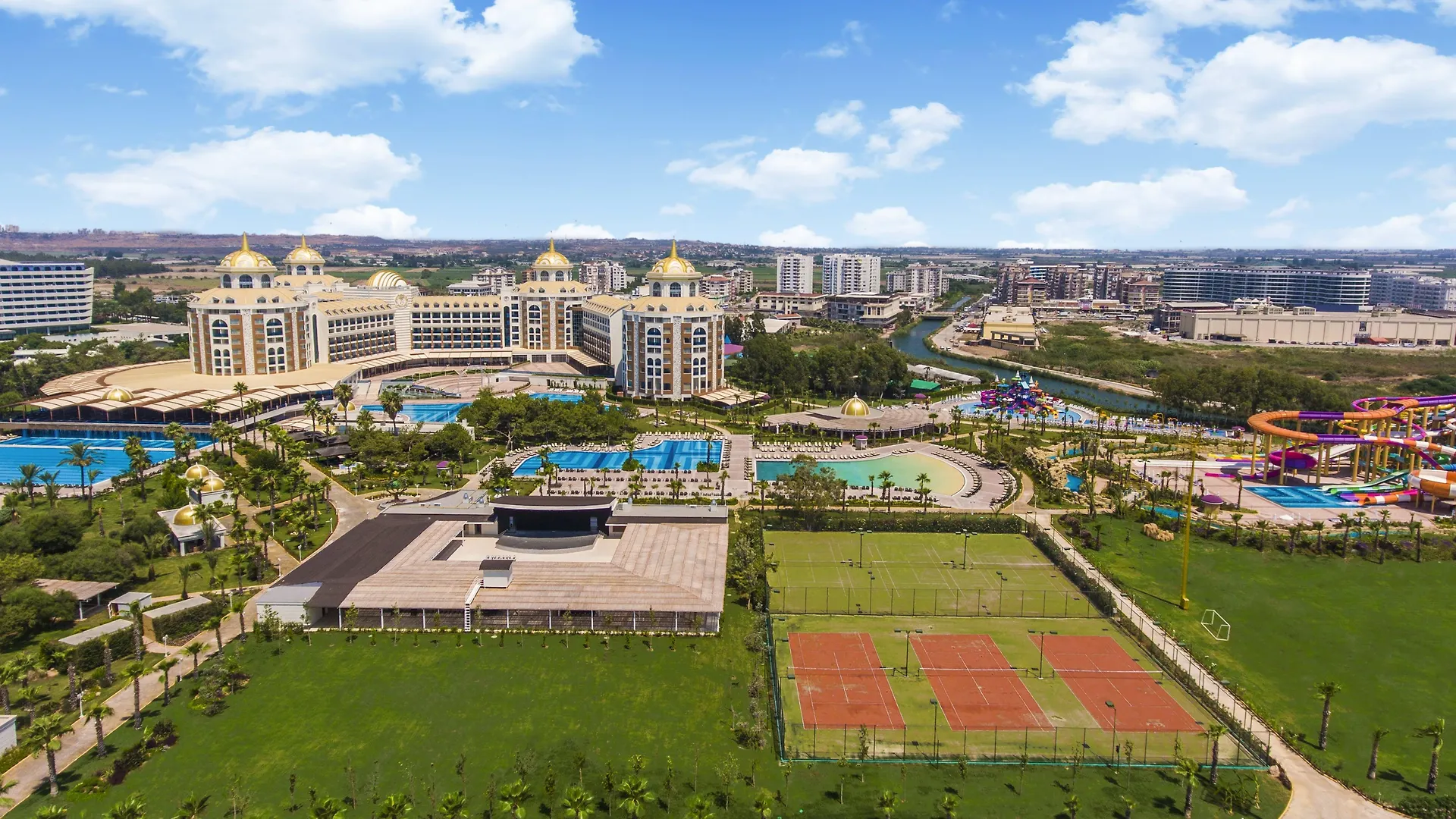 Delphin Be Grand Resort Antalya