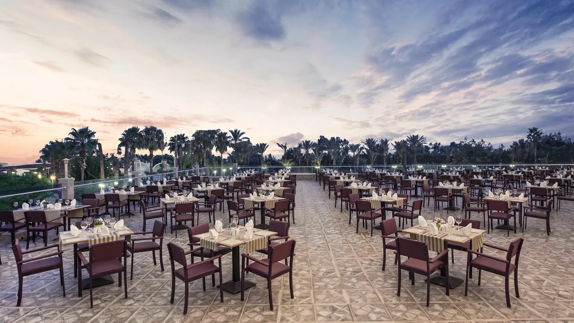 Delphin Be Grand Resort Antalya