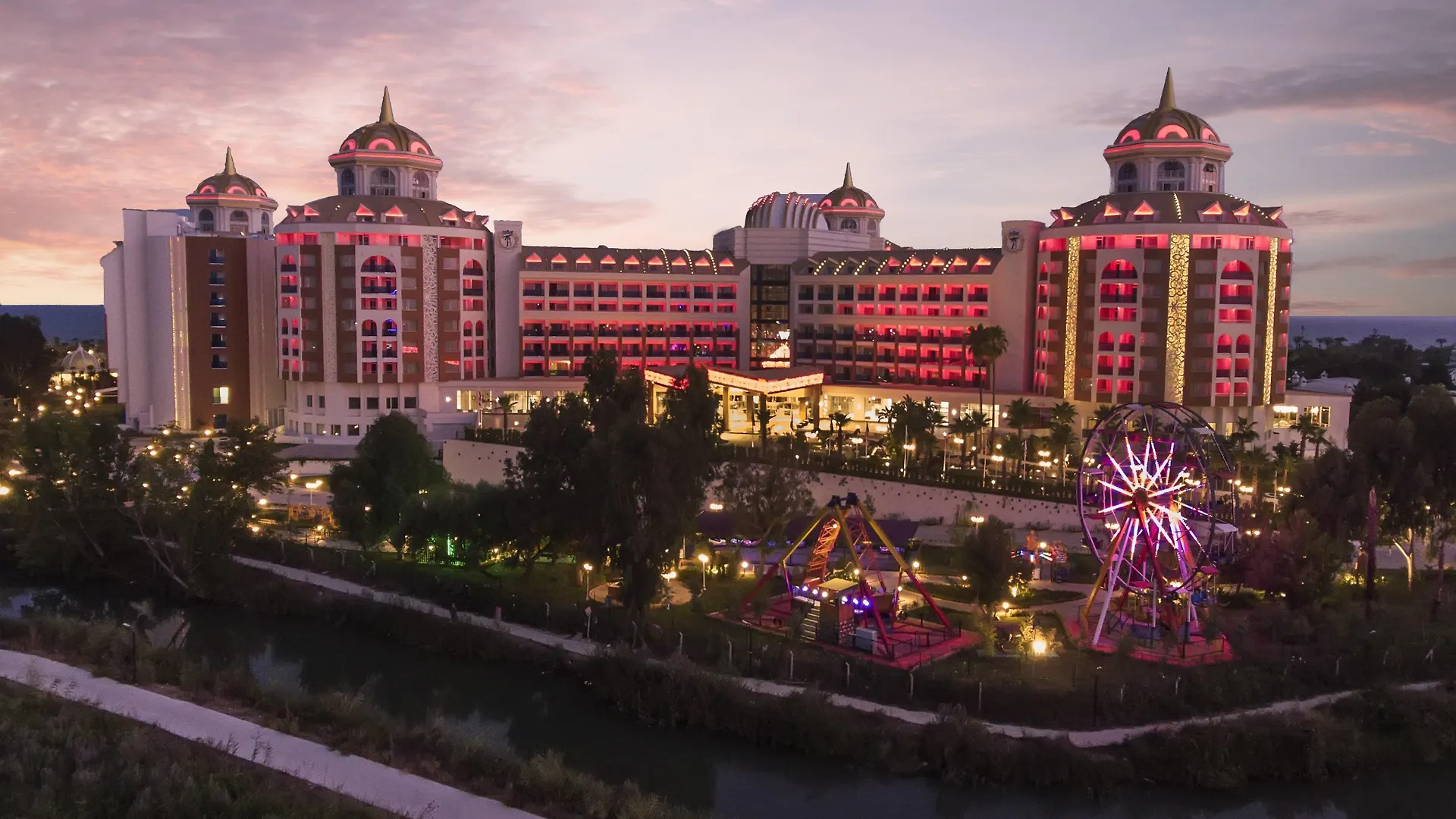 Delphin Be Grand Resort Antalya 5*,