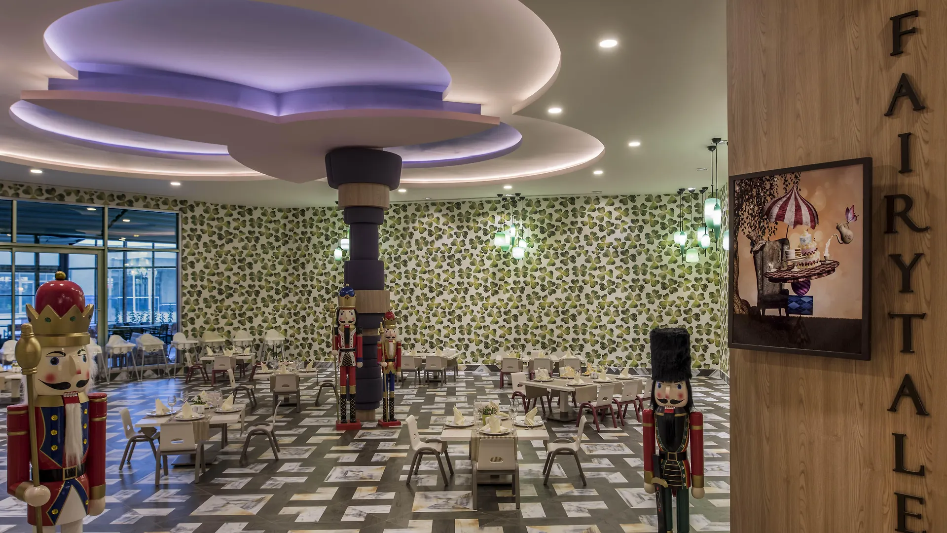 Delphin Be Grand Resort Antalya