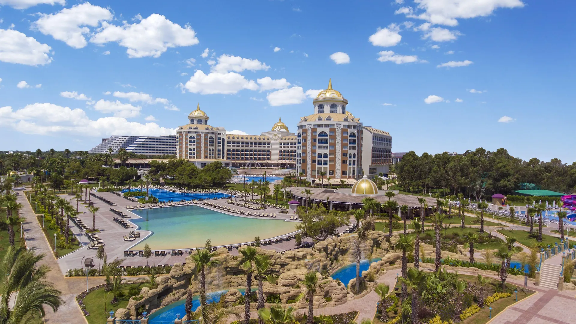 Delphin Be Grand Resort Antalya