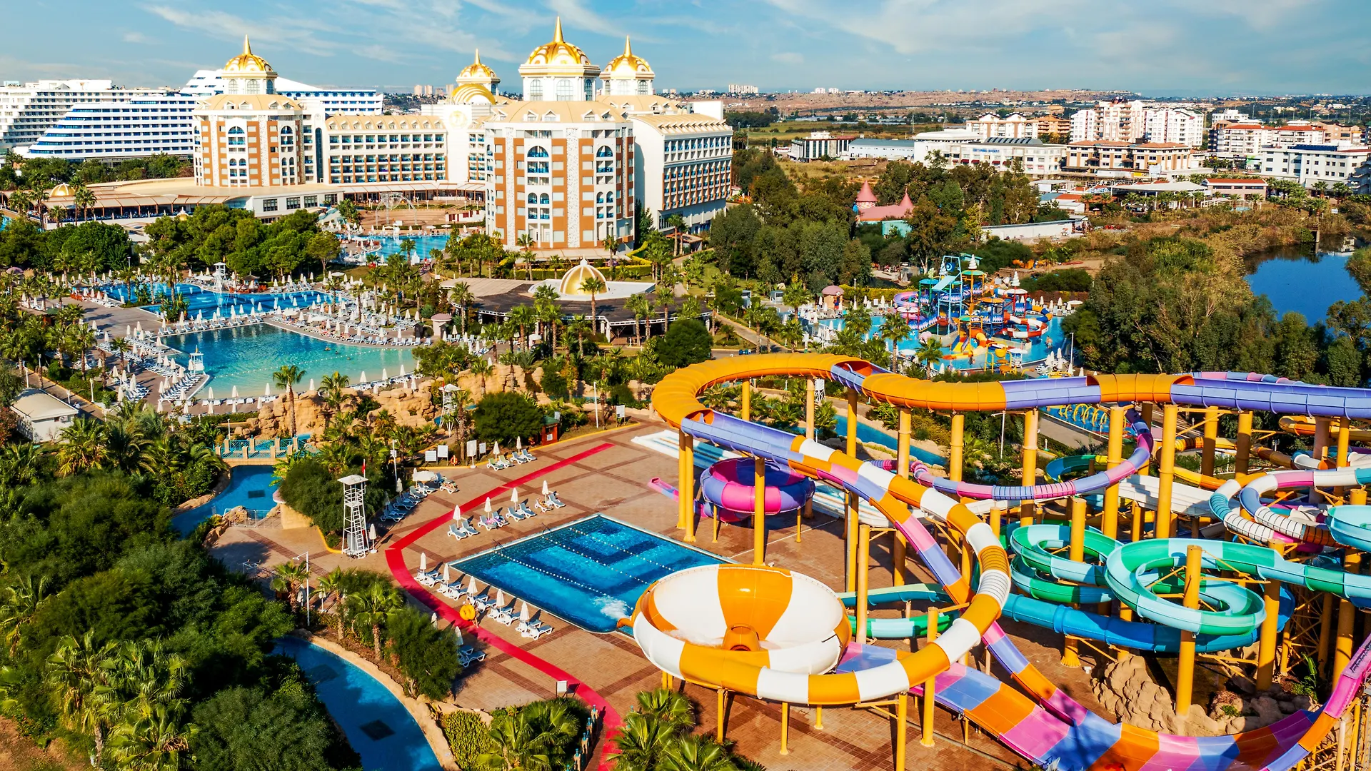 Delphin Be Grand Resort Antalya 5*,  Törökország