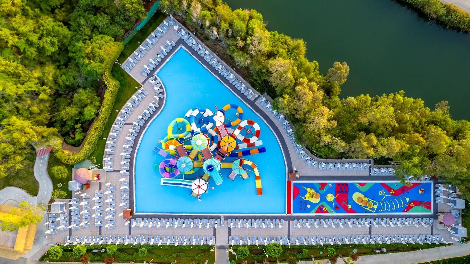 *****  Delphin Be Grand Resort Antalya Turkey