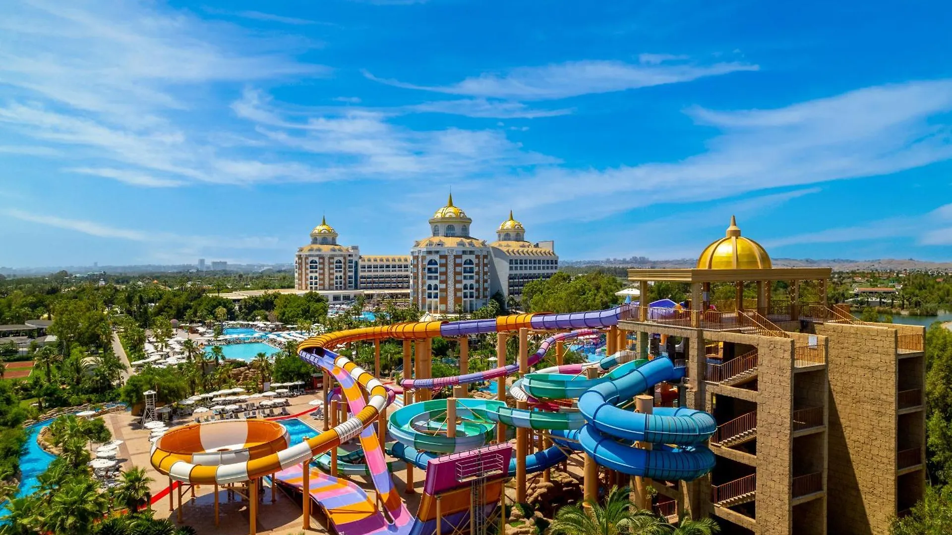 Delphin Be Grand Resort Antalya