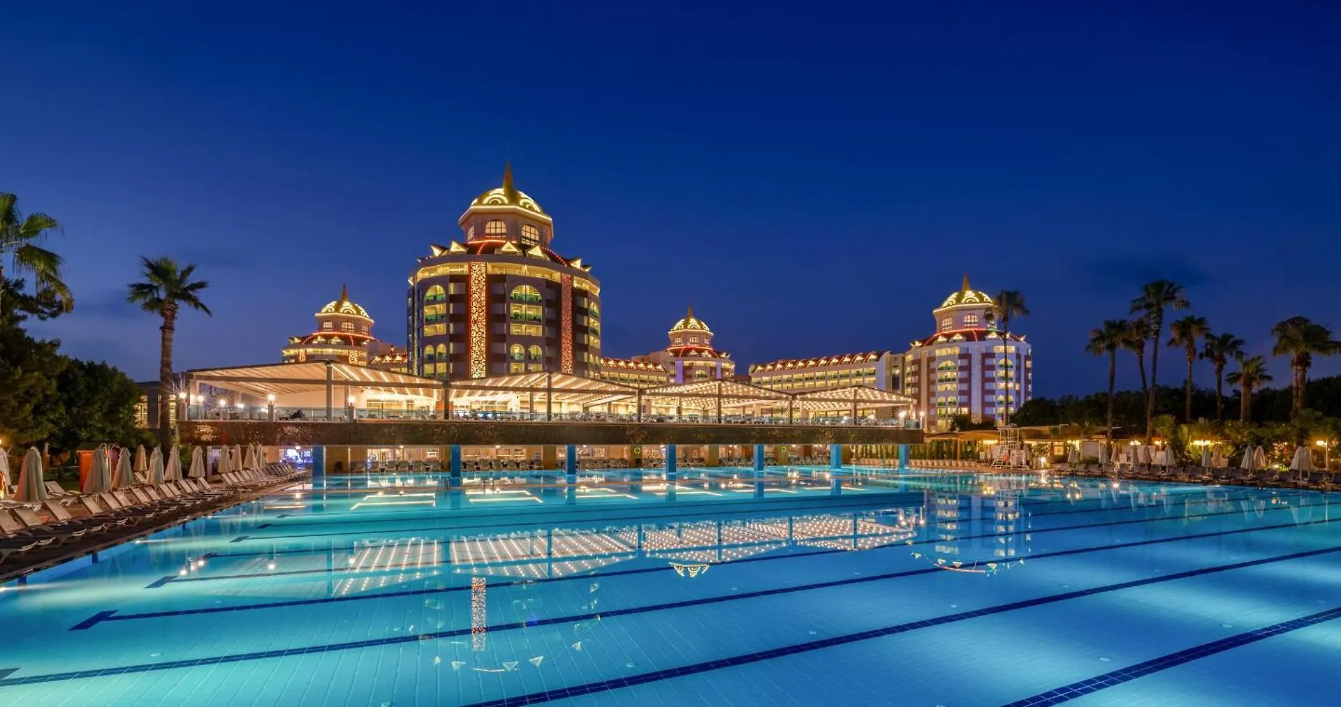 Delphin Be Grand Resort Antalya 5*,  Törökország