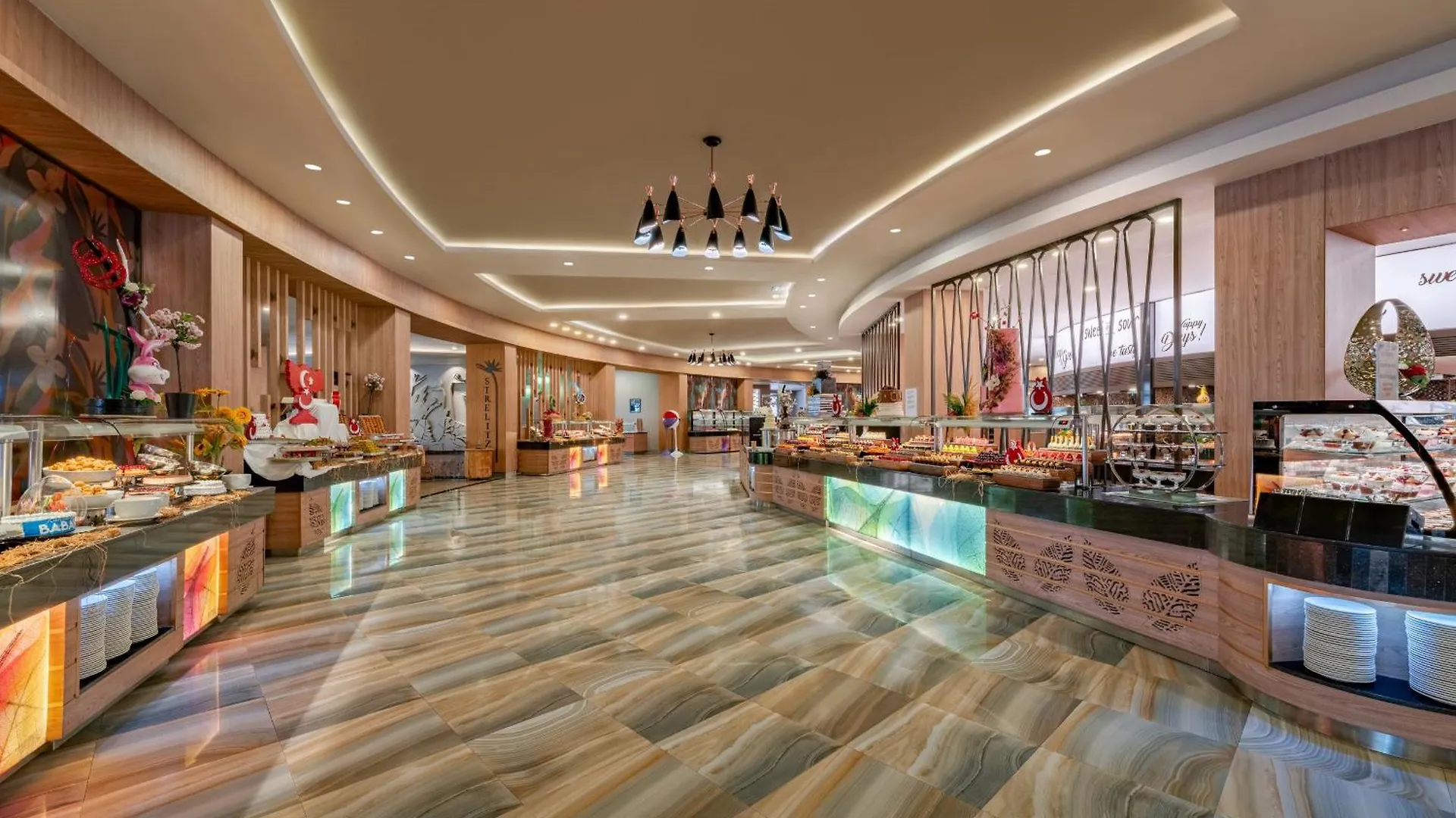 Delphin Be Grand Resort Antalya