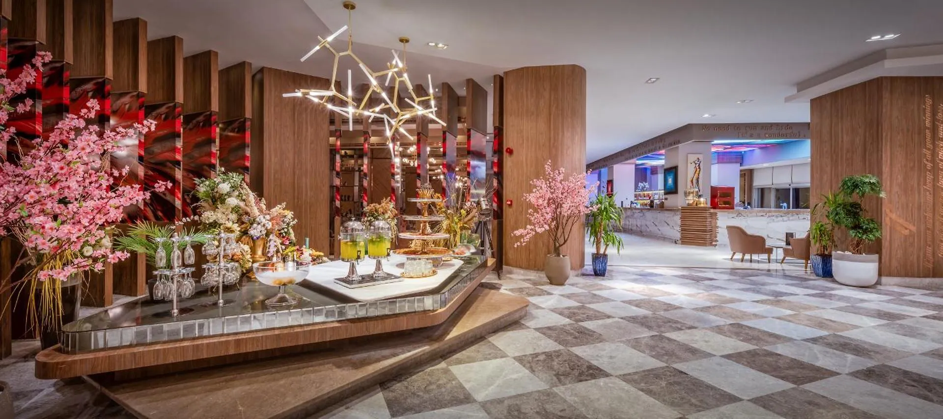 Delphin Be Grand Resort Antalya Törökország
