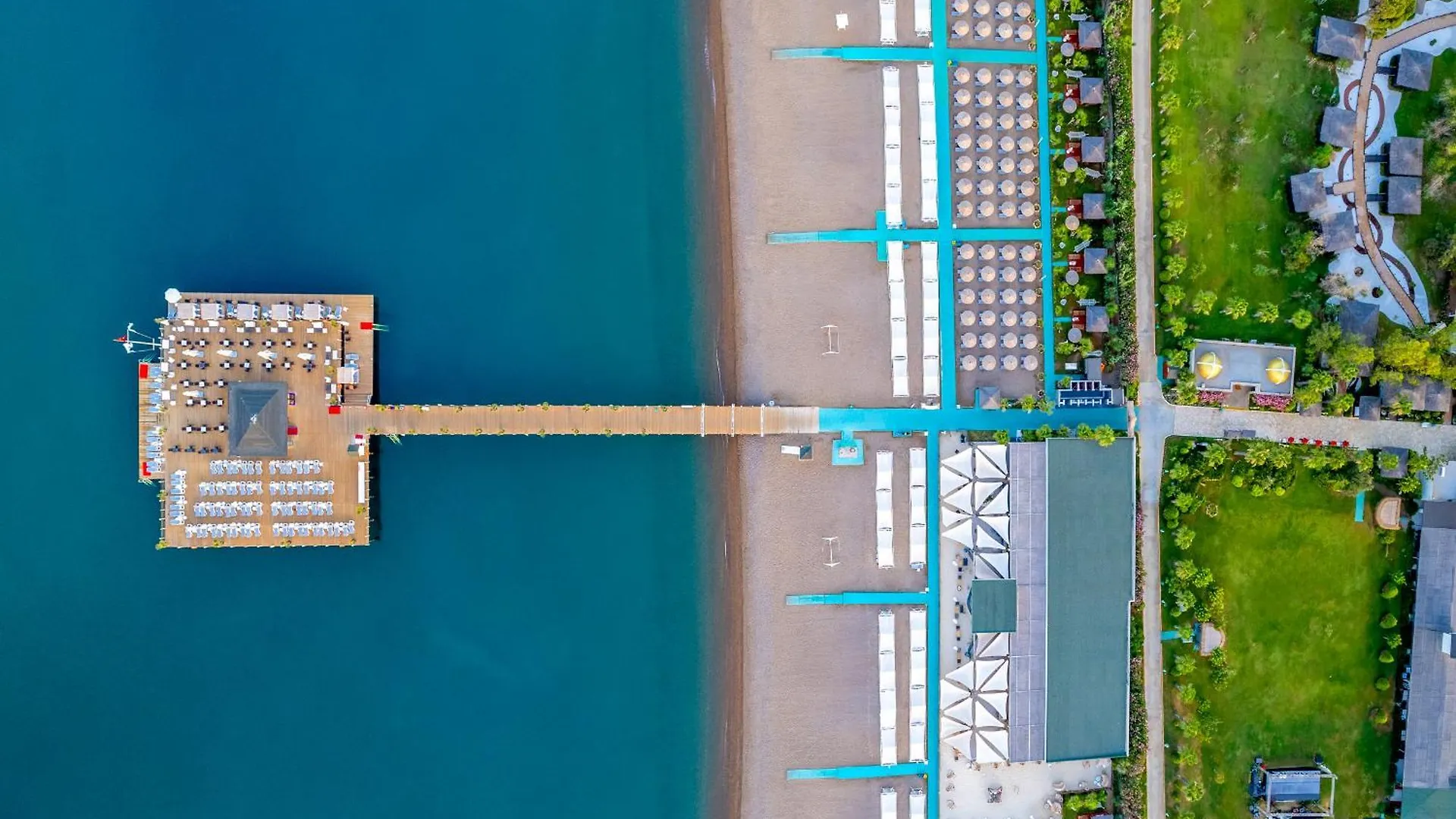 Delphin Be Grand Resort Antalya
