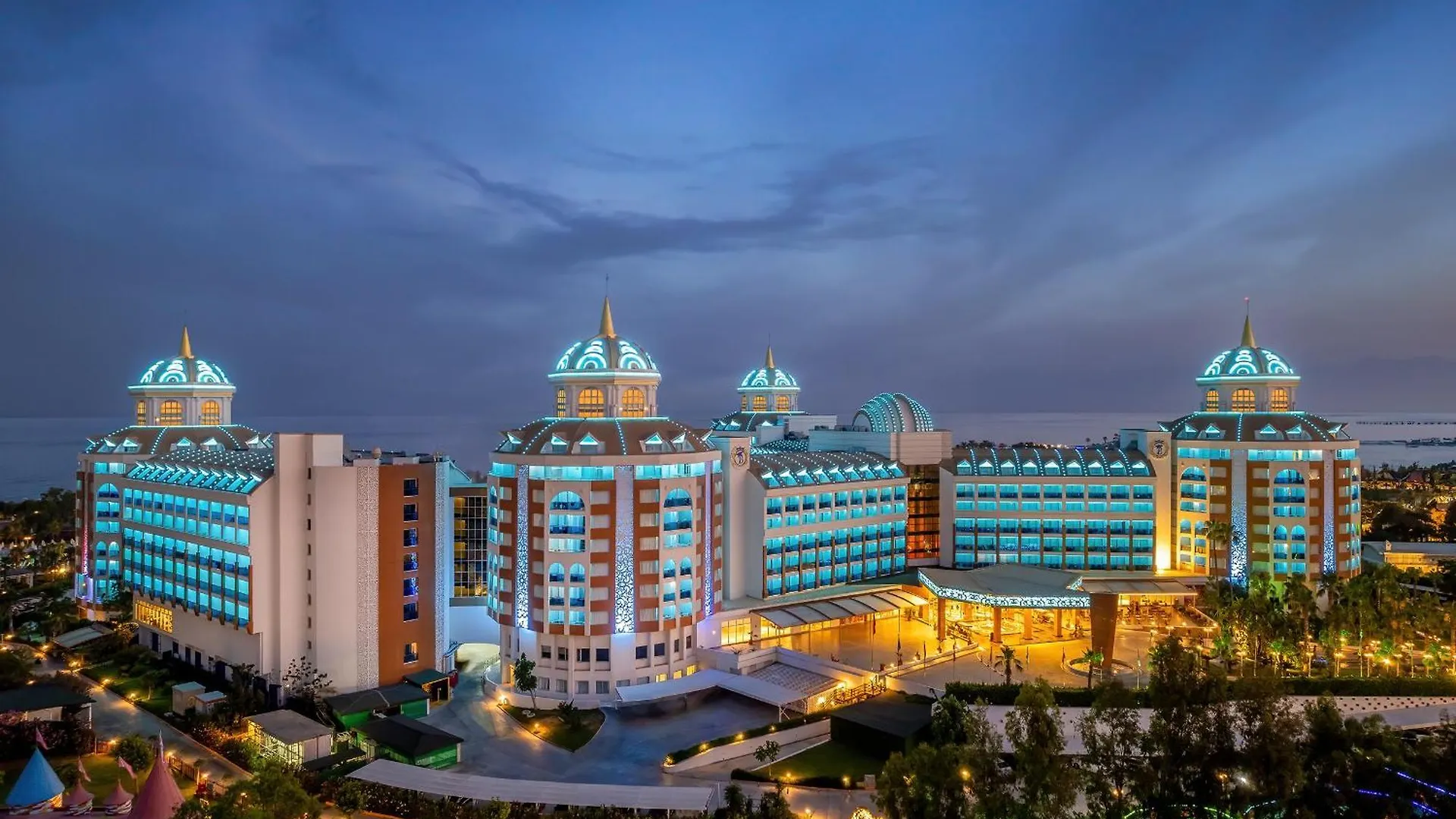 Delphin Be Grand Resort Antalya