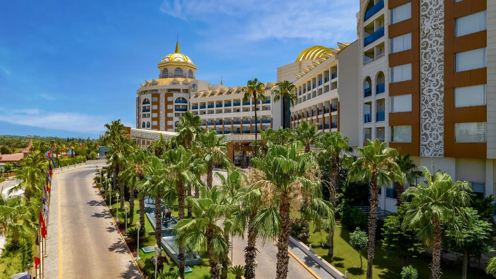 Delphin Be Grand Resort Antalya