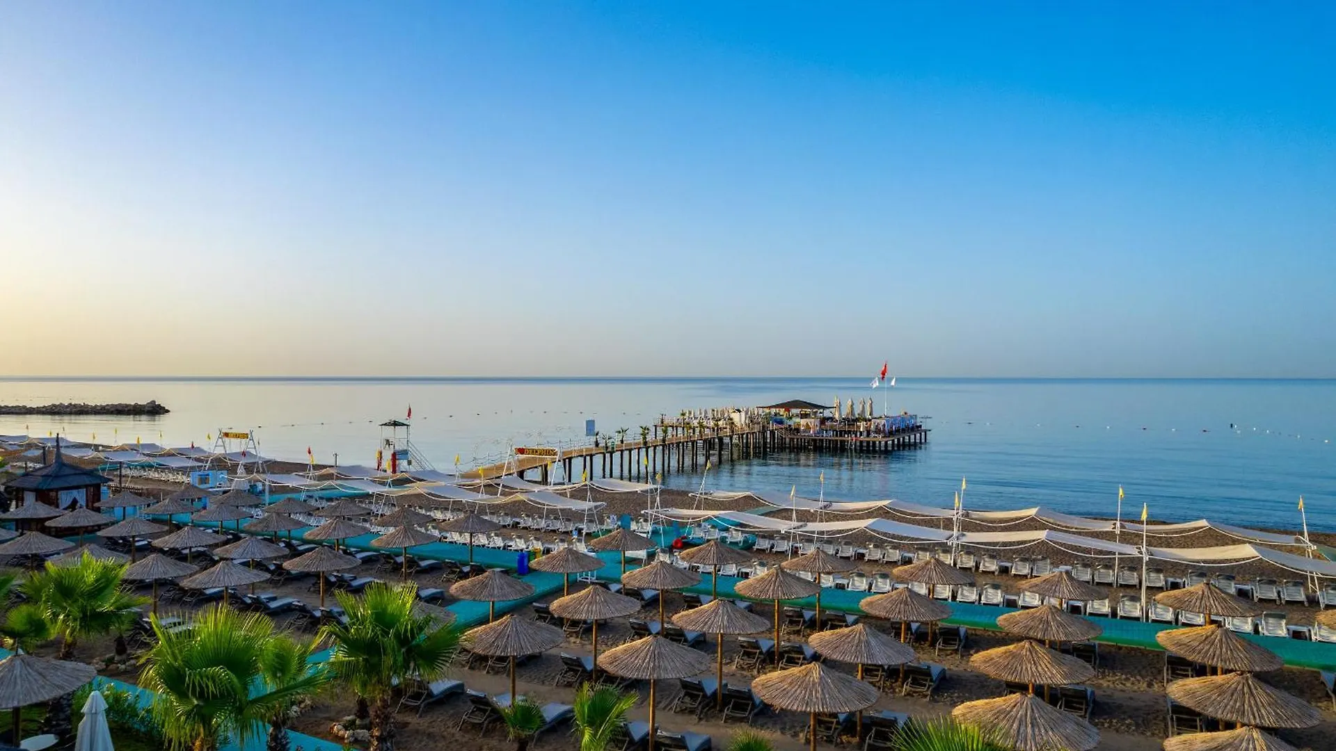 Delphin Be Grand Resort Antalya